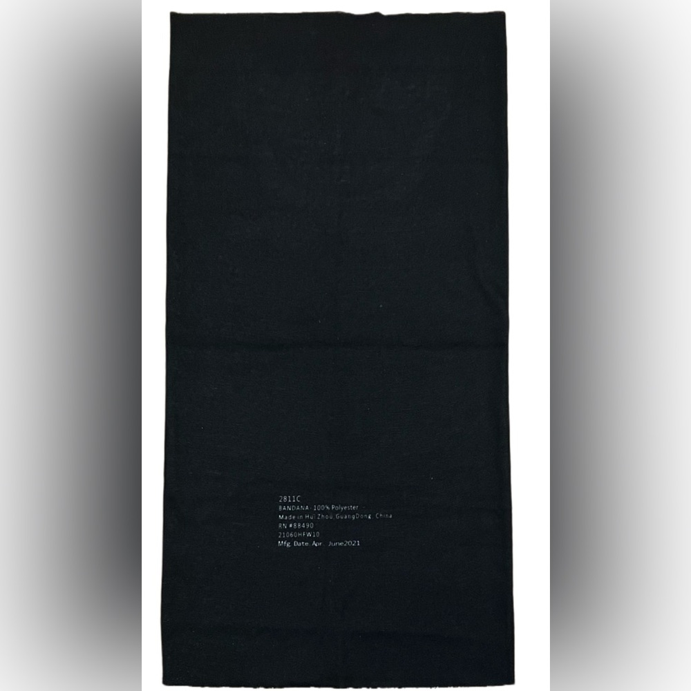 Neck gaiter - Picture 2 of 3